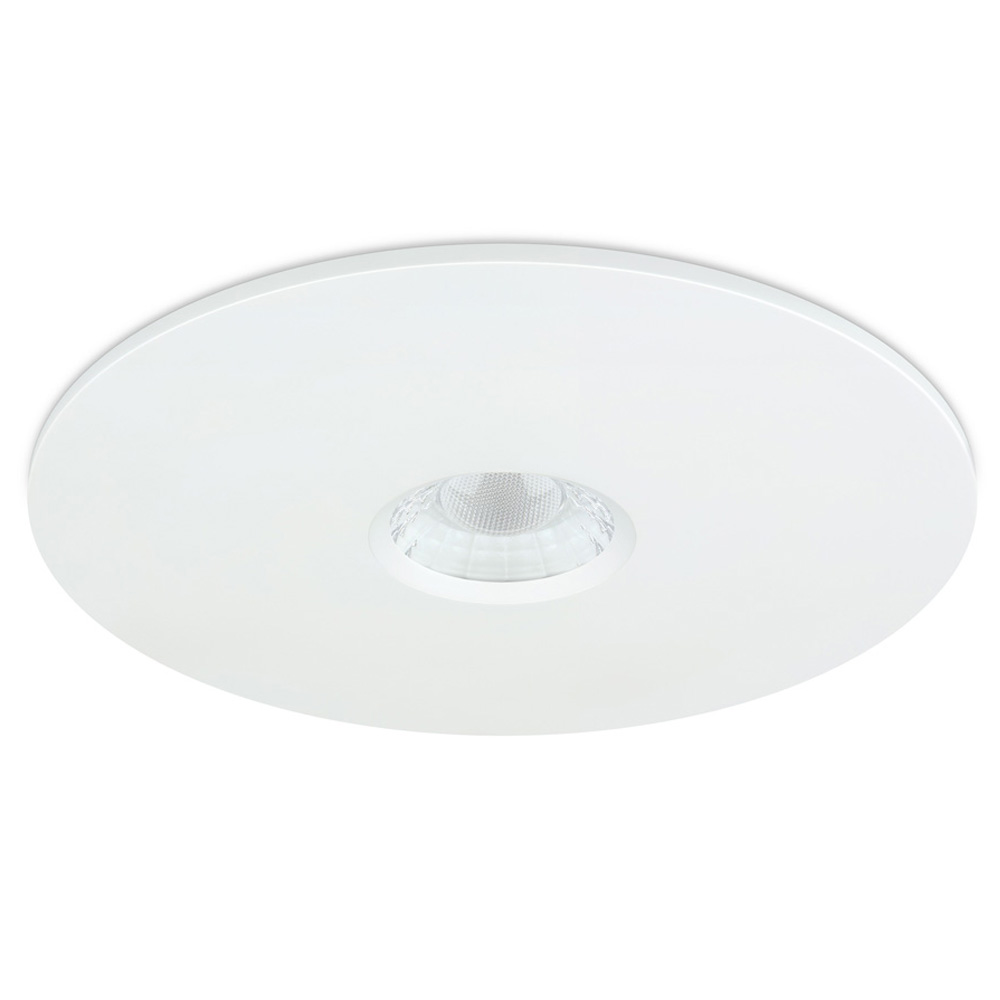 Image for JCC V50 Pro Retrofit LED Downlight Dimmable IP65 170mm White