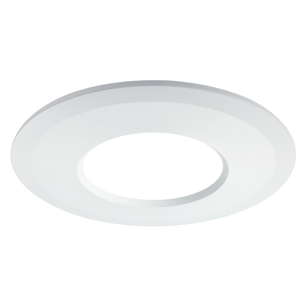 Image for JCC V50 White Downlight Bezel