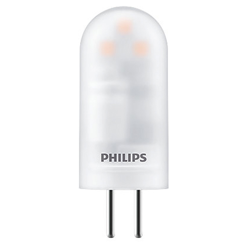 Image for Philips 1.7W LED GY6.35 Bulb Warm White 2700K