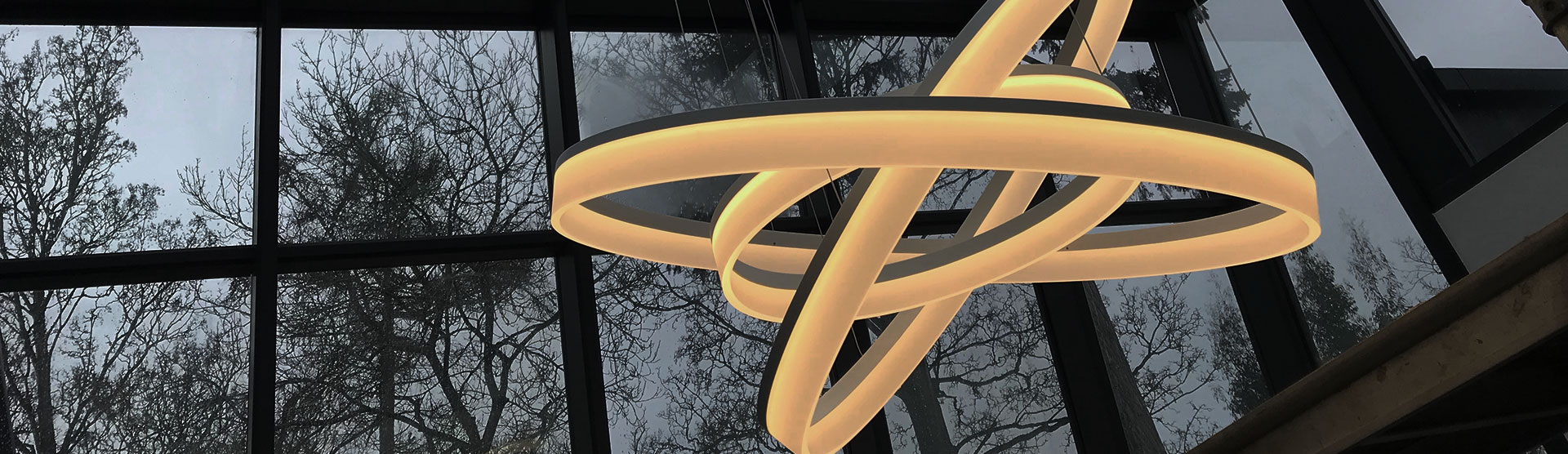 Bespoke lighting design and manufacture &mdash; Lightplan