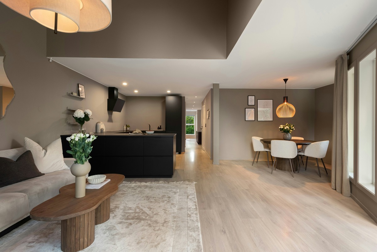 Residential lighting design