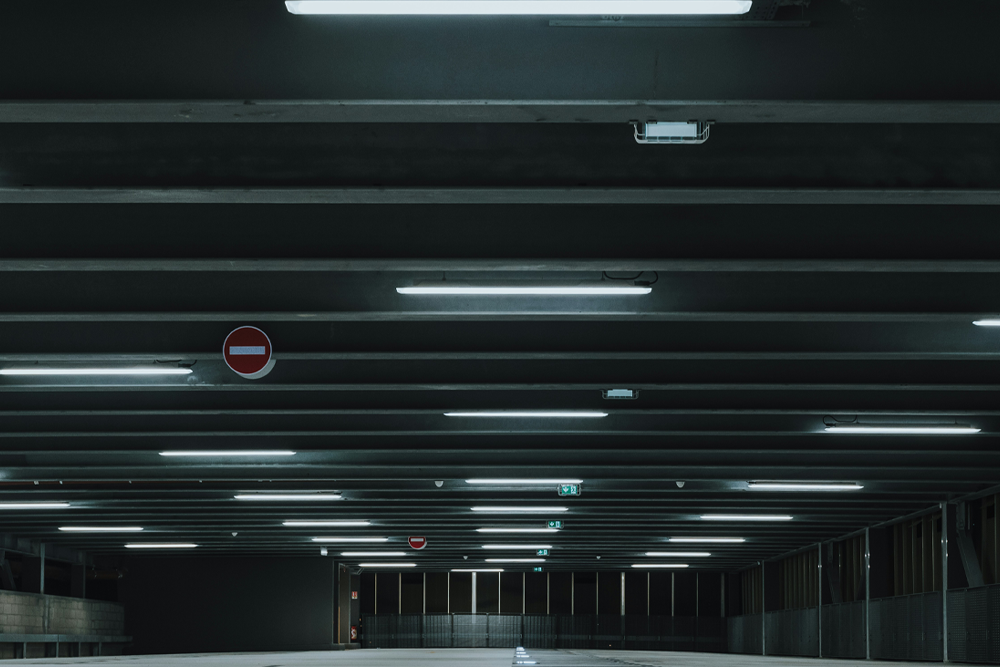 Industrial lighting design &mdash; Lightplan