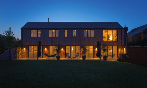 Residential whole house lighting