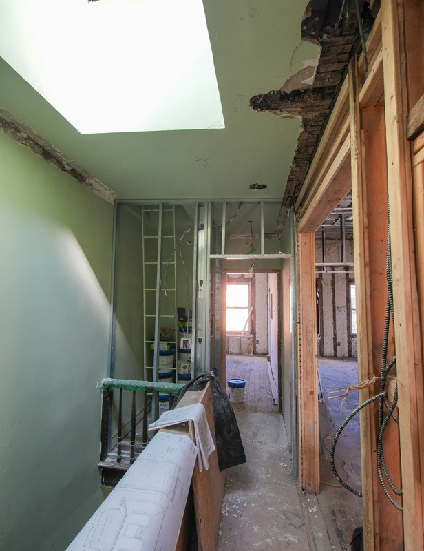 On-site lighting consultation &mdash; pre-build visit