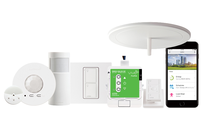 Lutron Vive